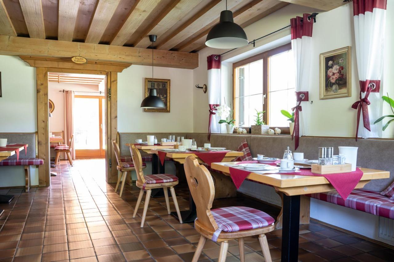 Hotel & Chalets Lampllehen Марктшеленберг Екстериор снимка