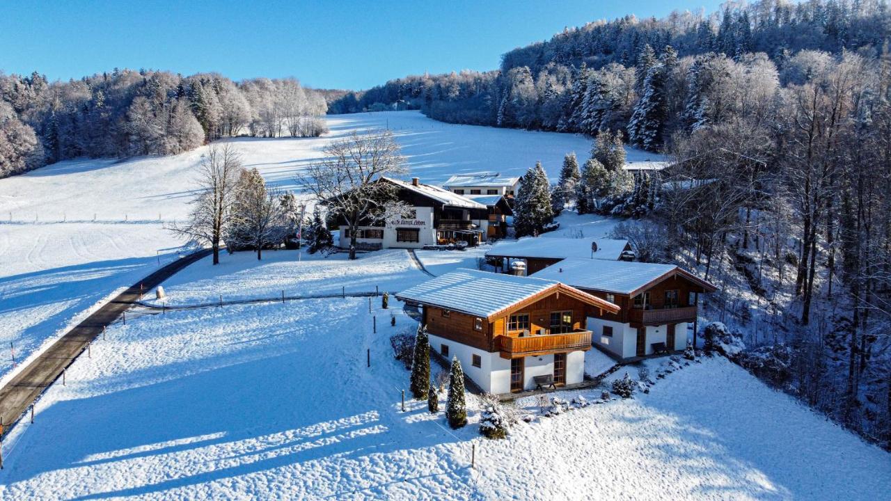 Hotel & Chalets Lampllehen Марктшеленберг Екстериор снимка