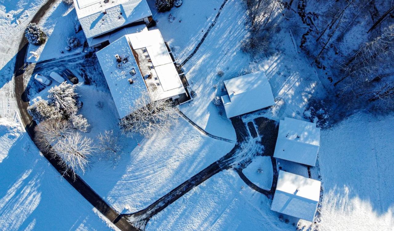 Hotel & Chalets Lampllehen Марктшеленберг Екстериор снимка