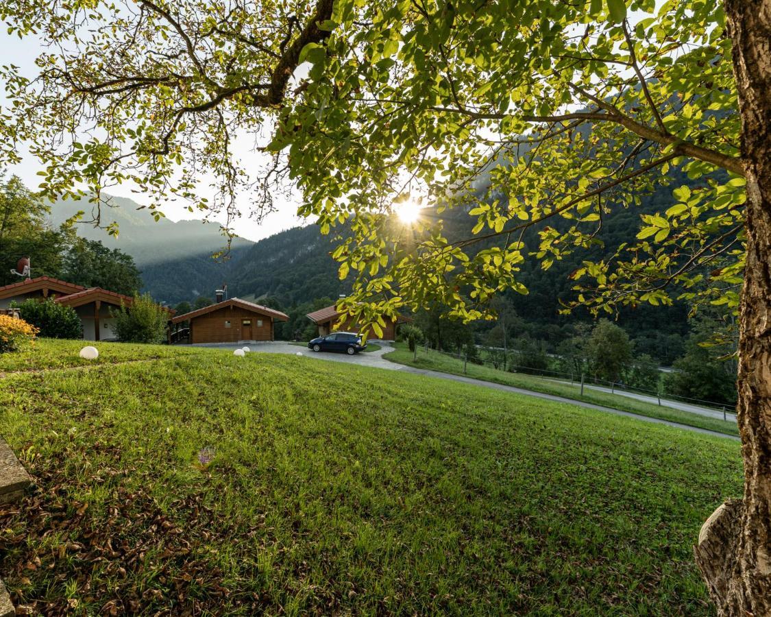 Hotel & Chalets Lampllehen Марктшеленберг Екстериор снимка