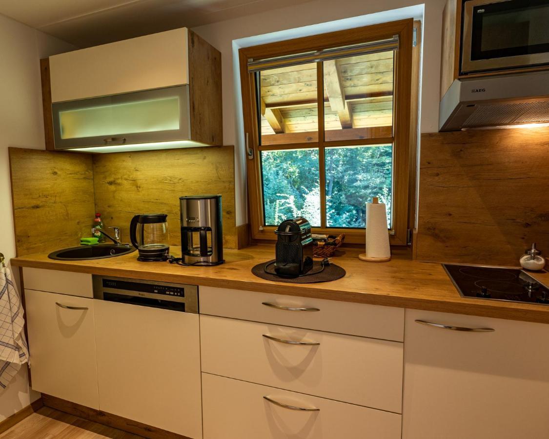 Hotel & Chalets Lampllehen Марктшеленберг Екстериор снимка