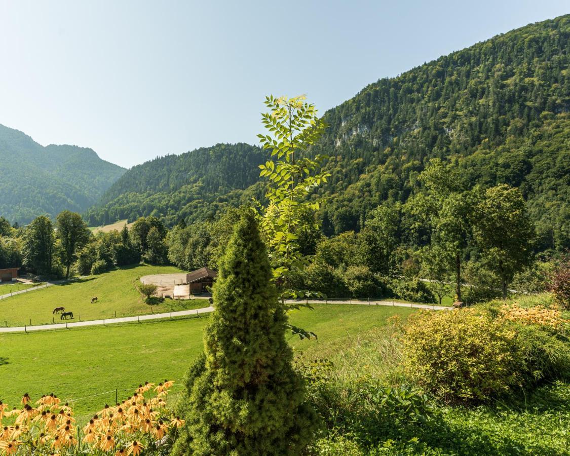 Hotel & Chalets Lampllehen Марктшеленберг Екстериор снимка