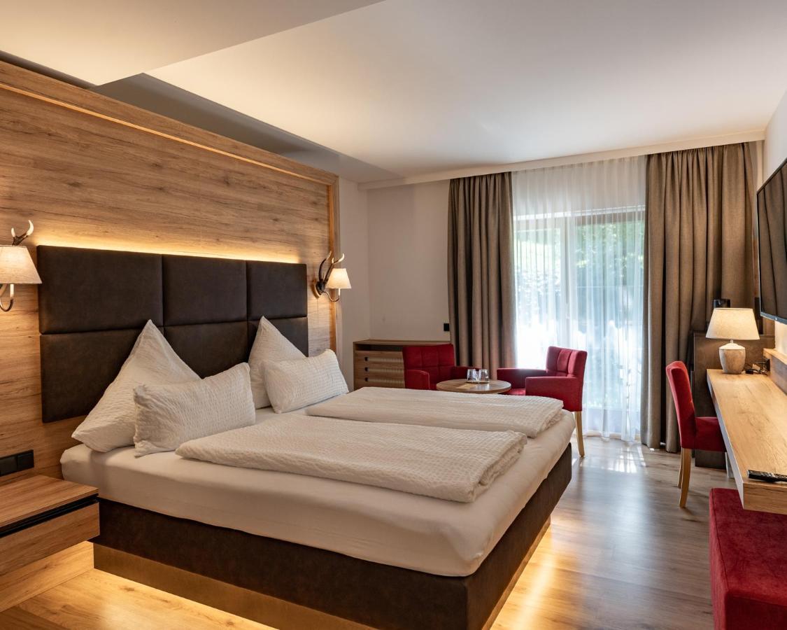 Hotel & Chalets Lampllehen Марктшеленберг Екстериор снимка